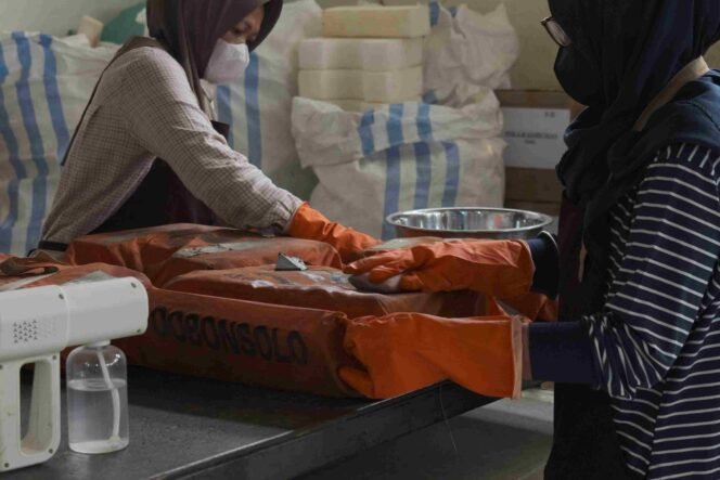 
Dukung Program Hijau Nasional, Nurul Azhar Tekankan Pentingnya Ekosistem Laut