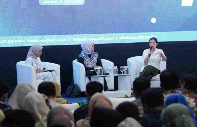 
Nurul Azhar Dukung Penuh Kebijakan Ruang Kerja Aman , Sebut Berdampak Langsung pada Pelayanan Publik