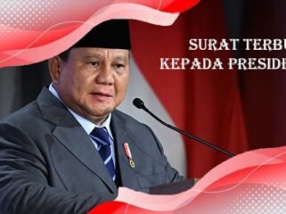 Foto Presiden Prabowo