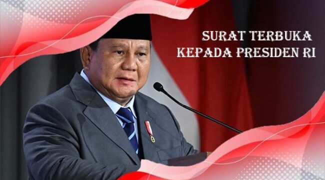 Foto Presiden Prabowo