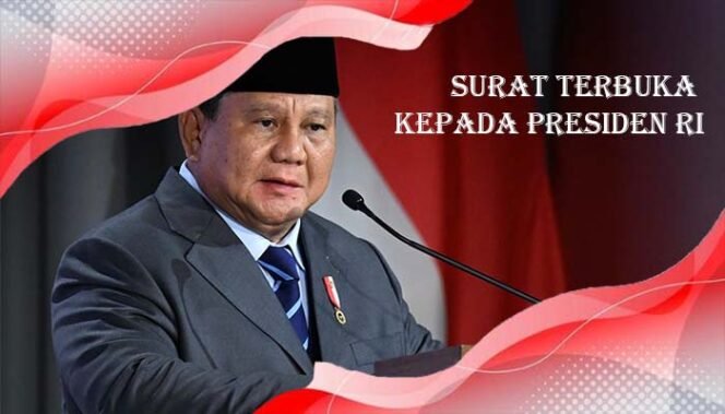 
Foto Presiden Prabowo