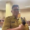 Foto - Kepsek SMA Negeri 9 Binsus Manado Hendra Masie S.Pd.MM
