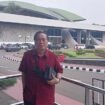 Foto - Drs Ruben Saerang Mantan Pengurus Pemuda Sinode GMIM/ Pelsus GMIM Jemaat Torsina Tuminting.
