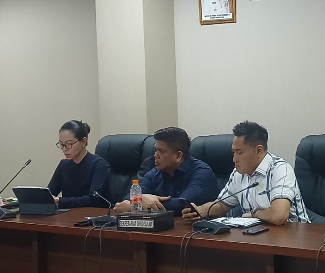 
Pansus RTRW DPRD Sulut Desak Rekomendasi Depdagri, Tuntas