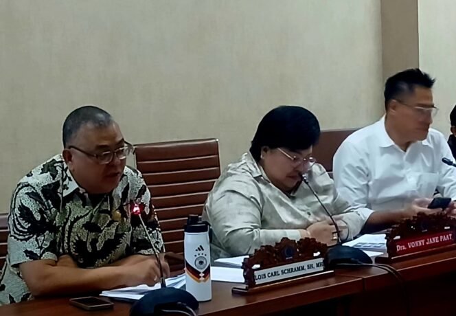 
Kouta SPMB di Sulut Terjadi Ketimpangan. DPRD Sulut Panggil Hearing Dinas Pendidikan Daerah