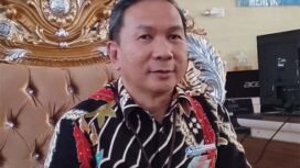 Foto Istimewa- Febry Dien ST.M.Inf.Tech.( MAN)  Kepala BPMP - UPT Kemendikdasmen.di Sulut.