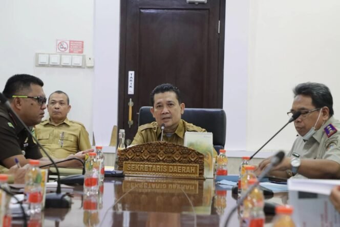 
Pemkab Muba Siap Tertibkan HGU dan Amdal Perusahaan,Bakal Bentuk Tim Khusus