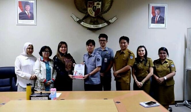
Bapemperda DPRD Sulut, Gelar Rakor Penyempurnaan Naskah Akademik Dan Draft Ranperda Tentang PPA