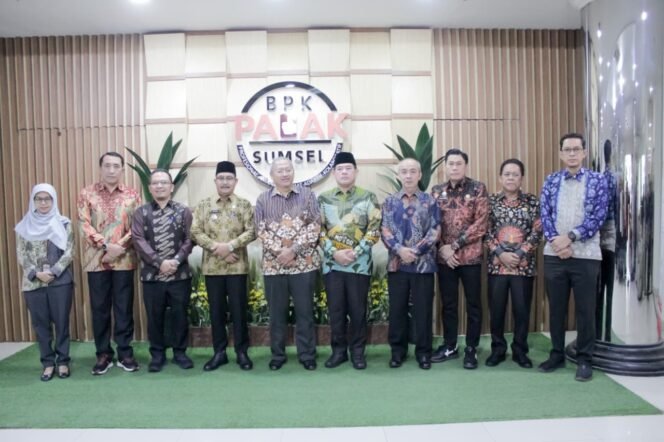 
Pemkab Muba Terima LHP BPK atas LKPD Tahun Anggaran 2025