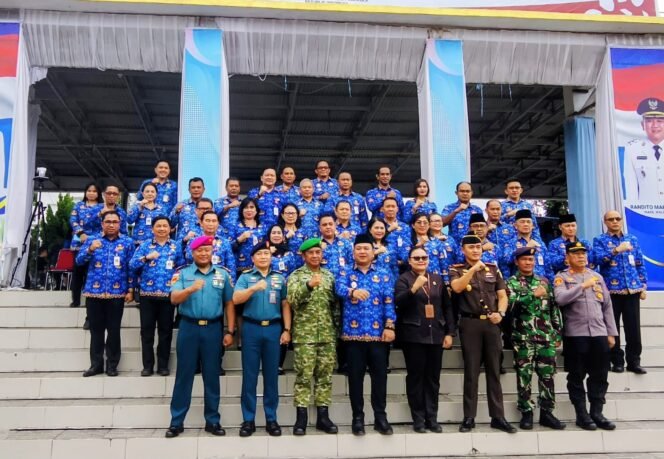 
Hadapi Krisis Iklim, Randito Maringka: Saatnya Bekerja untuk Bumi