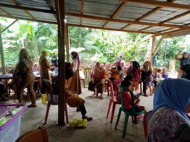 
Pemerintah Desa Tumbuk Tebing Peduli Kesehatan Masyarakat Ini Yang Dilakukan