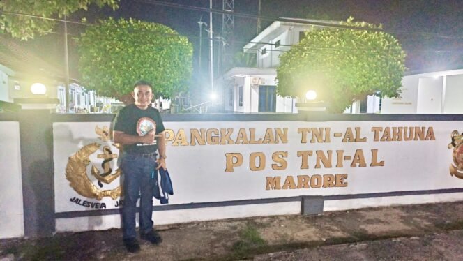 
Manossoh Kagum Lihat Potensi Besar Perbatasan Indonesia-Filipina