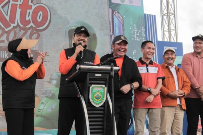 
Wabup Muba Abdur Rohman Husen Dukung Sukses Sensus Ekonomi dan  Program Sekolah Rakyat di Sumsel