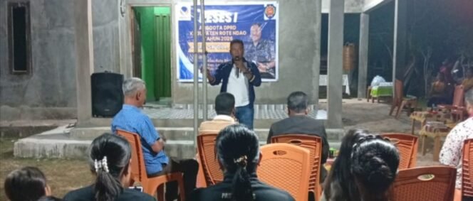 
DPRD Rote Ndao Rampungkan Reses I Tahun 2026: Jembatan Aspirasi Menuju Pembangunan Berbasis Kebutuhan
