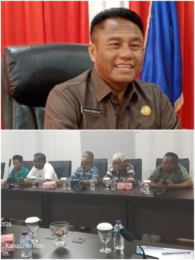 
Kolaborasi Bupati Rote Ndao dan Masyarakat Dukung Program Strategis Nasional K-SIGN