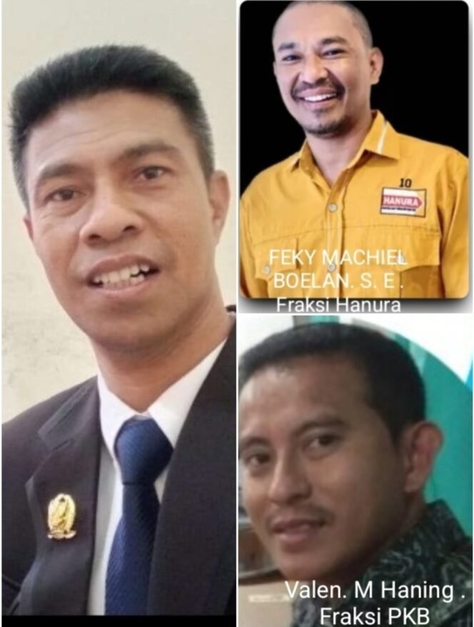 
Pandangan Tiga  Fraksi Desak Kasus Proyek Greenhouse Segera Proses Hukum