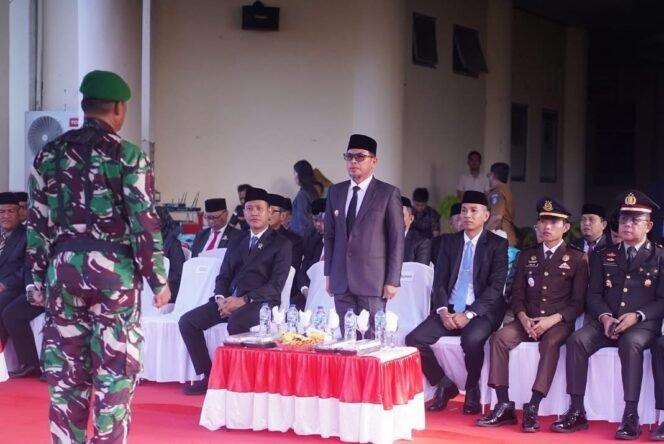 
Nilai-Nilai Moral Pancasila Harus Menjadi Landasan Dalam Setiap Proses Pembangunan