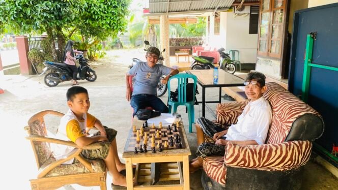 
Prinsip-Prinsip Pembukaan Catur Klasik Untuk Pemula Mutlak