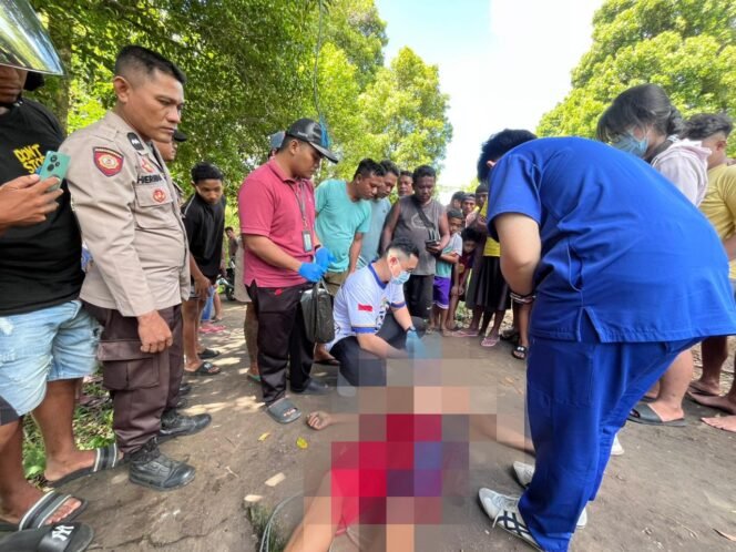 
Pemuda 20 Tahun Ditemukan Meninggal Dunia di Siau Timur