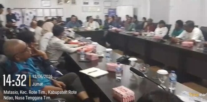 
*Kolaborasi Inklusif Masyarakat Rote dalam Mendukung Program Strategis Nasional K-SIGN*