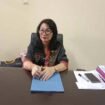 Foto - Kepala Bidang PKLK Dikda Sulut Melinda Mamesah S.Pd.MAP