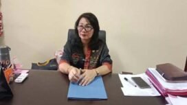 Foto - Kepala Bidang PKLK Dikda Sulut Melinda Mamesah S.Pd.MAP