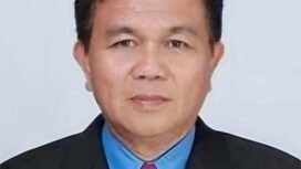 Foto - Prof Ir Marthin Doddy Josias Sumajow M.Eng .Ph.D Anggota Senat Unsrat/ Guru Besar Fakultas Teknik Unsrat