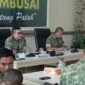 Pangdam XIX Tuanku Tambusai Mayjen TNI Dr Agus Hadi Waluyo