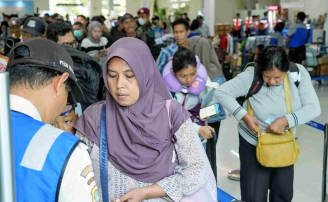 
Pelabuhan Bitung Ikut Rasakan Dampak Positif Program Diskon Tiket Kapal