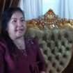Foto : Hukum Tua Desa Tumpaan Kecamatan Tumpaan, Kabupaten Minahasa Selatan (Minsel), Profinsi Sulawesi Utara (Sulut) Felma Lumempouw,SE