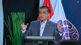 Foto : Menteri Ketenagakerjaan Republik Indonesia saat ini dijabat oleh Prof. Yassierli, S.T., M.T., Ph.D.