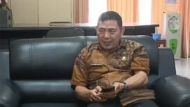Foto - Plt Sekretaris Dikda Sulut Jefry Umboh S.Pd.M Pd