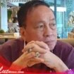 Foto - Drs Ruben Saerang Mantan Pengurus Pemuda Sinode GMIM