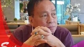Foto - Drs Ruben Saerang Mantan Pengurus Pemuda Sinode GMIM