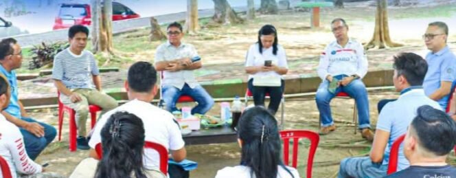 
Pemkab Sitaro Perkuat Validitas Data Sosial, Dana Duka dan BPJS Ketenagakerjaan Ikut Dibahas