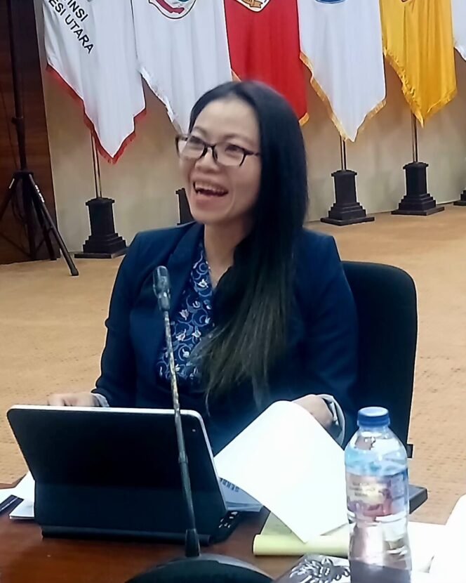 
Pengangguran Sulut Tinggi. Cindy Wurangian Bongkar PR Besar di Pembahasan APBD 2025