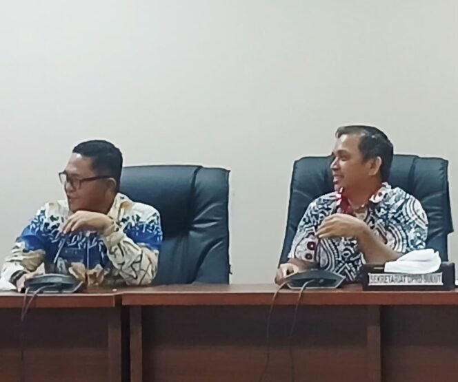 
Usai Dilantik Sekwan DPRD Sulut, Wiliam Niklas Silangen Ajak Media Perkuat Pemberitaan Visi Misi Gubernur di Daerah