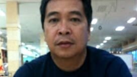 Foto : Dekan Fakultas Teknik Unsrat Manado Prof Ir Febian Manoppo