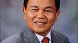 Foto : Prof. Ir. Marthin Doddy Josias Sumajow, M.Eng., Ph.D.
