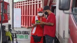 Foto Dokumen Pertamina Patra Niaga