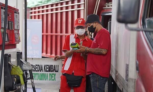Foto Dokumen Pertamina Patra Niaga