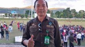 Foto - Kepala BPMP Sulut Febry Dien ST.M.Inf.Tech. ( MAN)