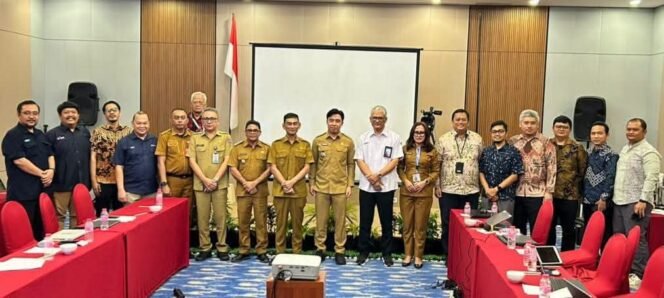 
Heronimus Makainas Dorong Jalur Manado–Ondong Siau Jadi Prioritas, Antisipasi Gangguan Telekomunikasi di Wilayah Kepulauan