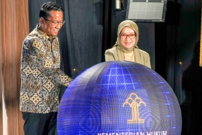 
Indonesia Miliki 271 Produk Indikasi Geografis, Menkum Luncurkan Etalase Digital