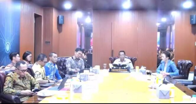 
Menkum Supratman Siapkan Skema Kenaikan Pangkat ASN Lebih Mudah, Tukin 100 Persen Ikut Dibahas