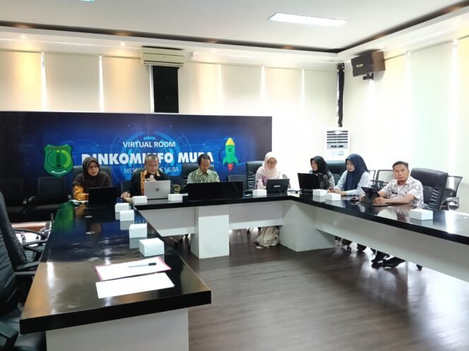 
Pemkab Muba Gelar Interview EPSS 2026 Guna Tingkatkan Kualitas Tata Kelola Data