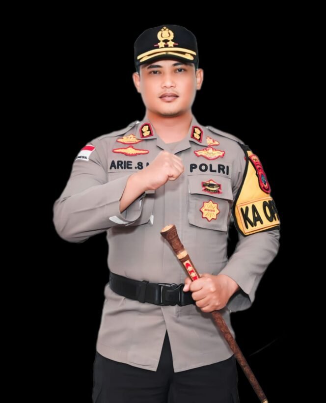 
Sambut Piala Dunia FIFA 2026, Polres Bitung Imbau Masyarakat Nobar Secara Aman, Tertib, dan Sportif