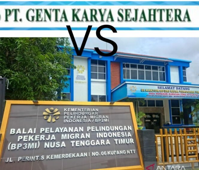 
Nekat! PT Genta & BP3MI Kirim PMI ke Malaysia Tanpa Rekom Disnakertrans