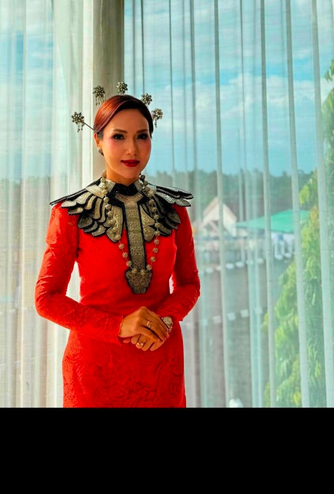 
HUT ke 18, Angelia Wenas Ajak Masyarakat Bangun Kebersamaan Untuk Boltim Yang Lebih Baik