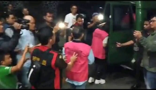 
Kerugian Negara Capai Rp2,2 Miliar, Kejari Talaud Tetapkan 4 Tersangka 